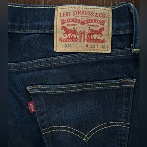 Men’s Levi Jeans